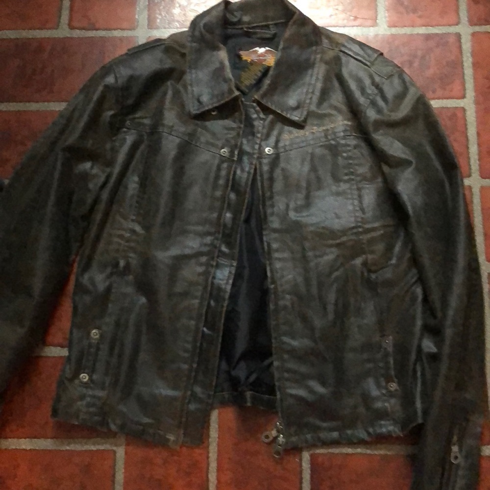 Harley Davidson jacket small